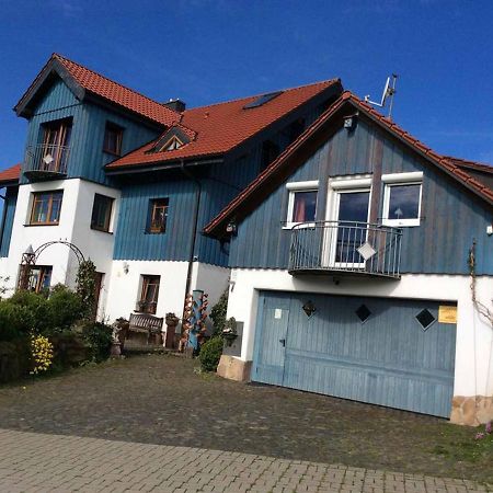Ferienwohnung Stirnbergblick Ehrenberg  Bagian luar foto