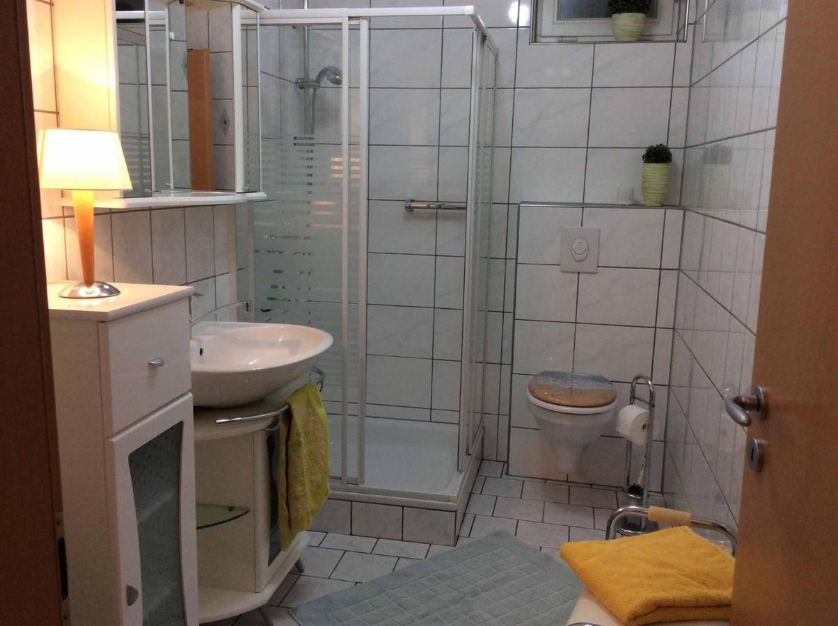 Ferienwohnung Stirnbergblick Ehrenberg  Bagian luar foto