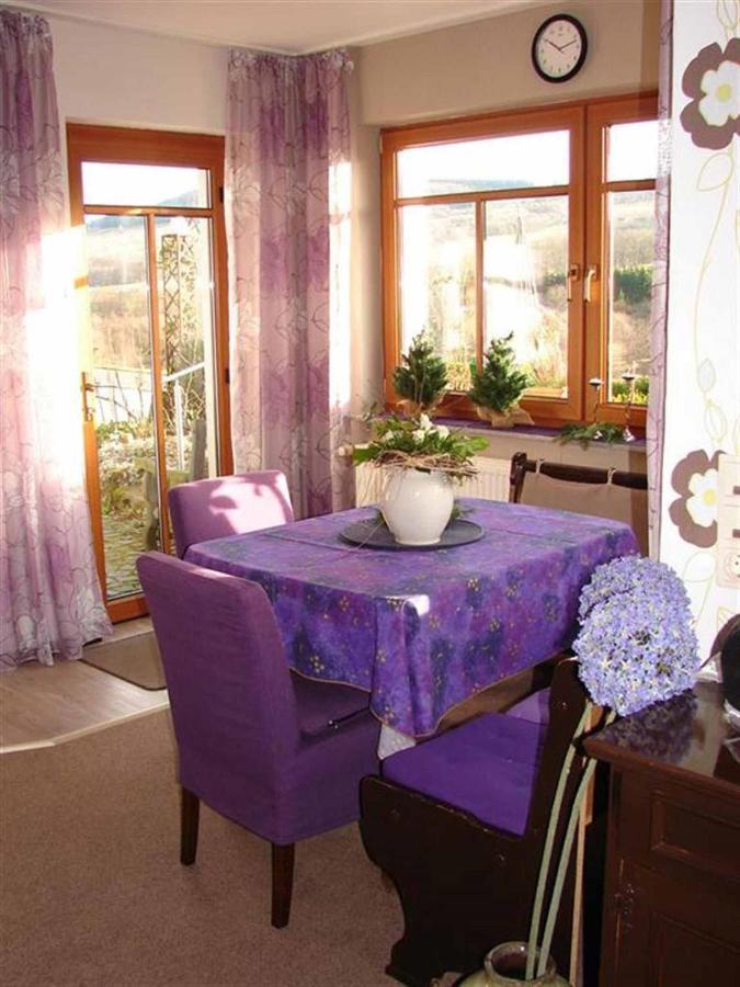 Ferienwohnung Stirnbergblick Ehrenberg  Bagian luar foto