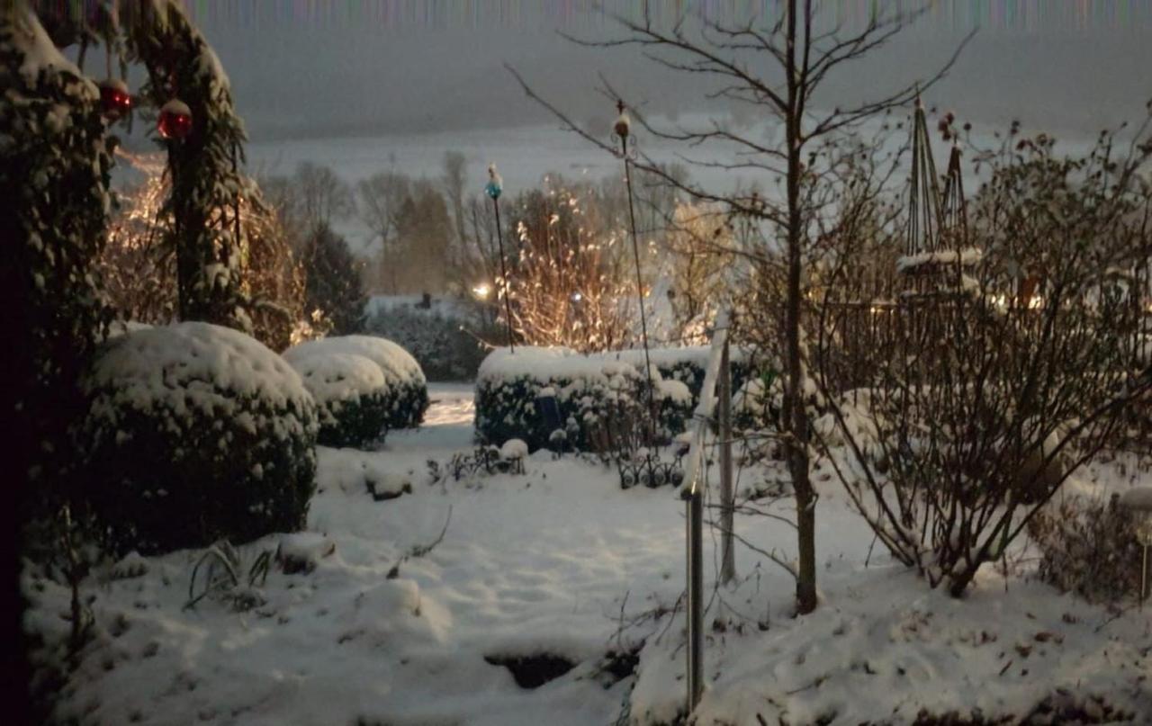 Ferienwohnung Stirnbergblick Ehrenberg  Bagian luar foto